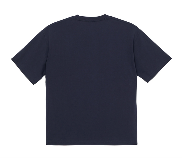 9.1 OZ MAGNUM RELAXED T-SHIRT - NAVY