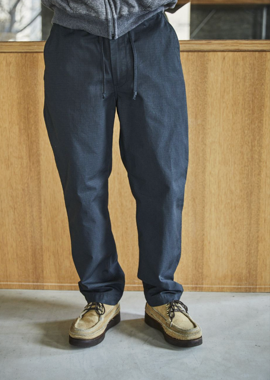 NEW YORKER PANT - SUM BLACK