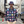 Load image into Gallery viewer, REVERSIBLE BUCKET HAT - PATCHWORK
