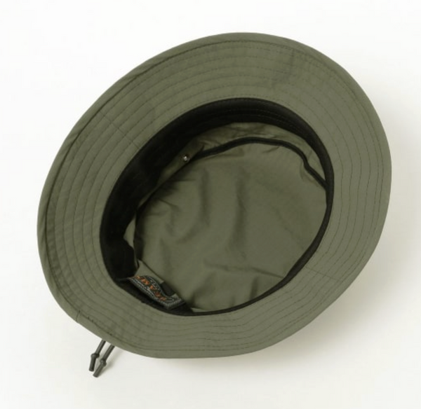 CORDURA JUNGLE HAT - GREY