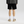 Load image into Gallery viewer, CORDUROY COMFORT SHORTS - BLACK

