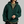 Load image into Gallery viewer, MICRO RIPSTOP ANORAK JACKET - DARK GREEN
