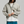 Load image into Gallery viewer, BUDDY CHECK HARRINGTON JACKET - SKY BLUE
