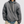 Load image into Gallery viewer, WAFFLE ZIP UP HOODIE - GREY
