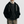 Load image into Gallery viewer, WAFFLE ZIP UP HOODIE - BLACK
