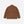 Load image into Gallery viewer, Knickerbocker Shag-Pile Suede Coat - Coffee
