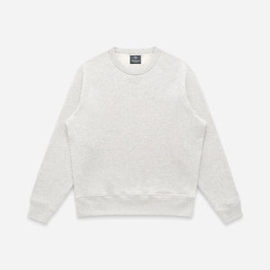 Knickerbocker - STADIUM LOFT QUARTER ZIP SWEATSHIRT - GREY -  - Main Front View