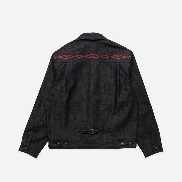 Type 2 Denim Jacket - Rinse