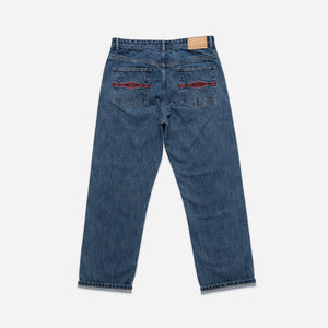Pendleton - Pendleton Needlework Selvedge Denim - Wash -  - Alternative View 1