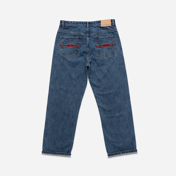 Needlework Selvedge Denim - Wash