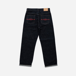 Pendleton - Pendleton Needlework Selvedge Denim - Rinse -  - Alternative View 1