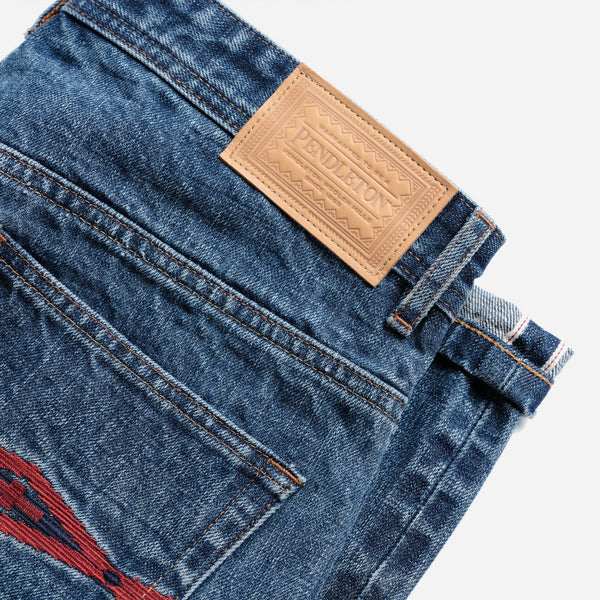 Needlework Selvedge Denim - Wash