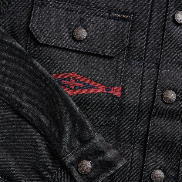 Type 2 Denim Jacket - Rinse