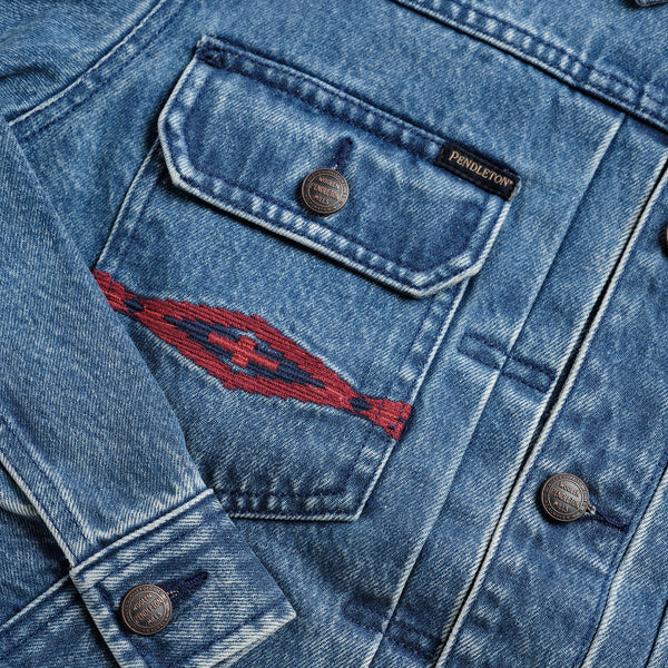 Type 2 Denim Jacket - Wash