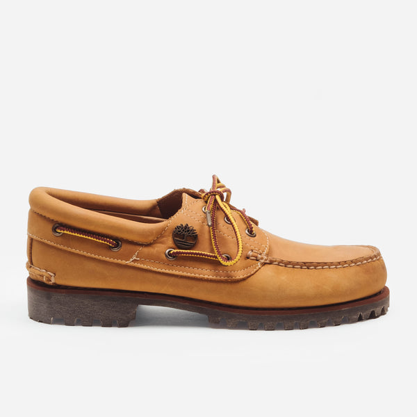 AUTHENTIC 3-EYE LUG VINTAGE - WHEAT