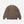 Load image into Gallery viewer, TWEED ZIP UP CARDIGAN - BROWN
