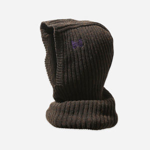 Needles - Needles Balaclava - Shetland Wool -  - Alternative View 1