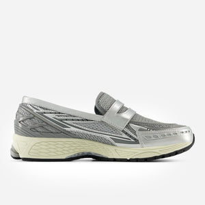 New Balance - 1906 LOAFER - SILVER/SILVER -  - Main Front View