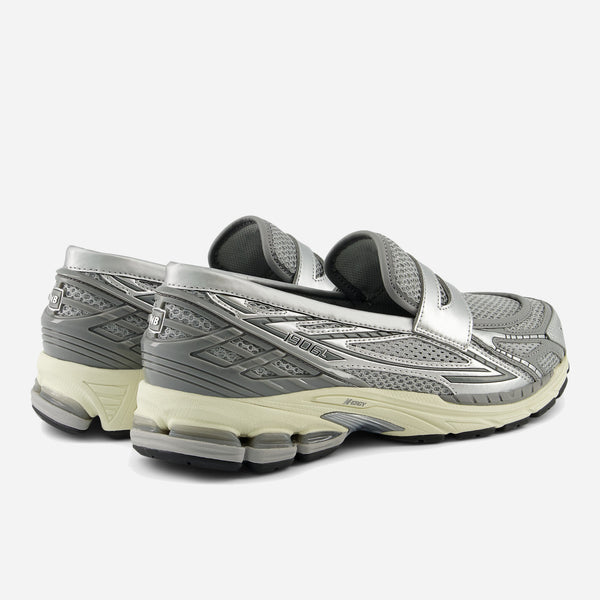 1906 LOAFER - SILVER/SILVER