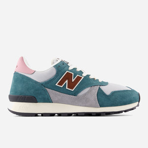 New Balance - 475 - NEW SPRUCE -  - Main Front View