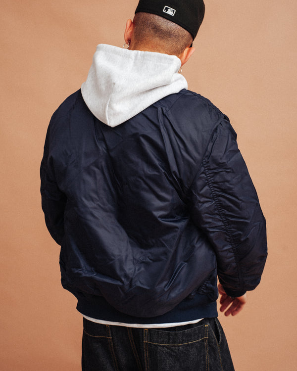 MA-1 JACKET - NAVY