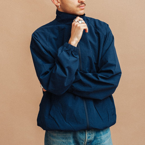TRAINING JACKET - NAVY