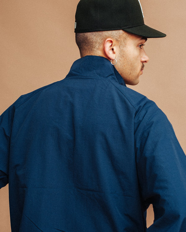 TRAINING JACKET - NAVY