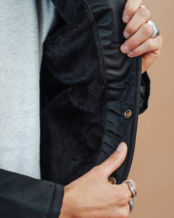 TRAINING JACKET - NAVY