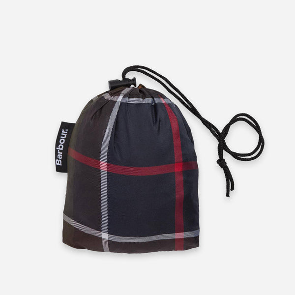 RAIN PONCHO - CLASSIC TARTAN