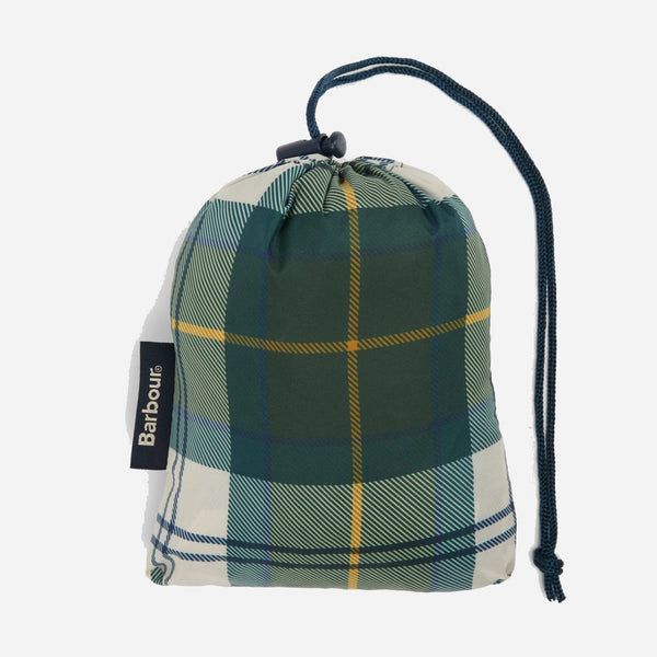 RAIN PONCHO - ANCIENT TARTAN