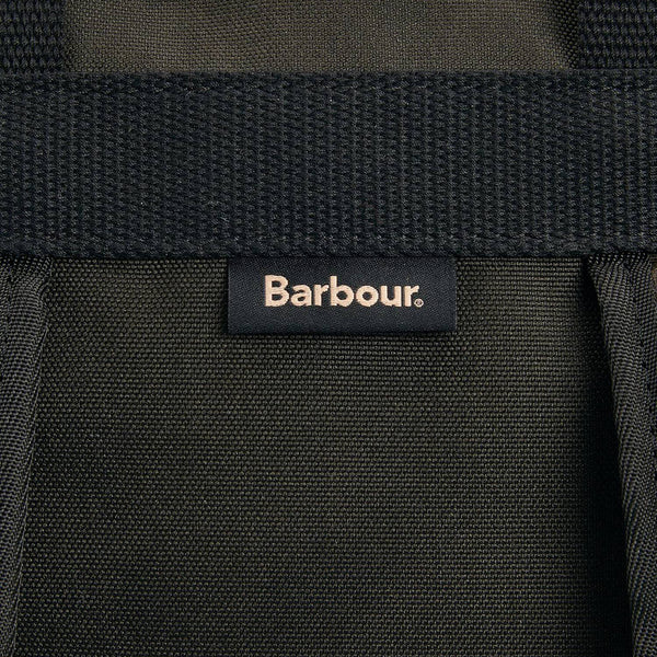 FIELD WAX BACKPACK  - OLIVE