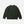Load image into Gallery viewer, Frizmworks Ultra Heavyweight Collar Cardigan - Forest Green
