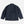 Charger l&#39;image dans la galerie, COACH JACKET FUR LINING - NAVY
