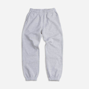 United Athle - 12oz HEAVY WEIGHT SWEAT PANTS - ASH -  - Main Front View