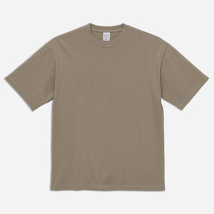 United Athle - 9.1oz MAGNUM WEIGHT T-SHIRT - ACID KHAKI -  - Main Front View