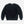 Charger l&#39;image dans la galerie, 12.7oz HEAVYWEIGHT CREW NECK SWEATSHIRT - BLACK
