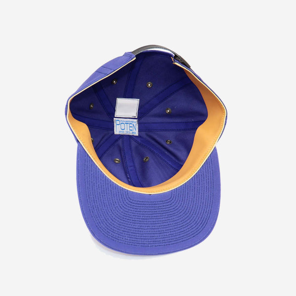 US HERRINNGBONE CAP - BLUE