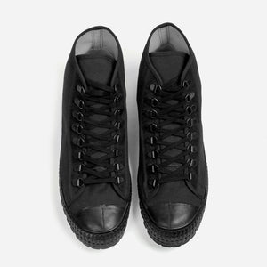 US Rubber Company - CLIMBER HI TOP - BLACK -  - Alternative View 1