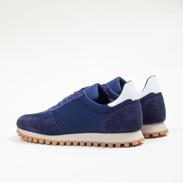 MARATHON RUNNER - NAVY