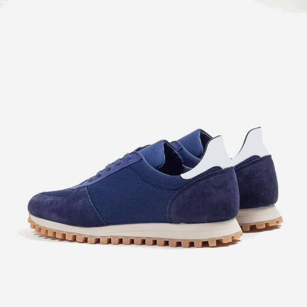 MARATHON RUNNER - NAVY