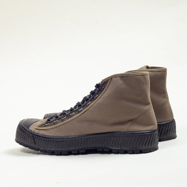 CLIMBER HI TOP - OLIVE