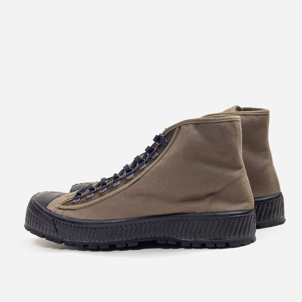 CLIMBER HI TOP - OLIVE