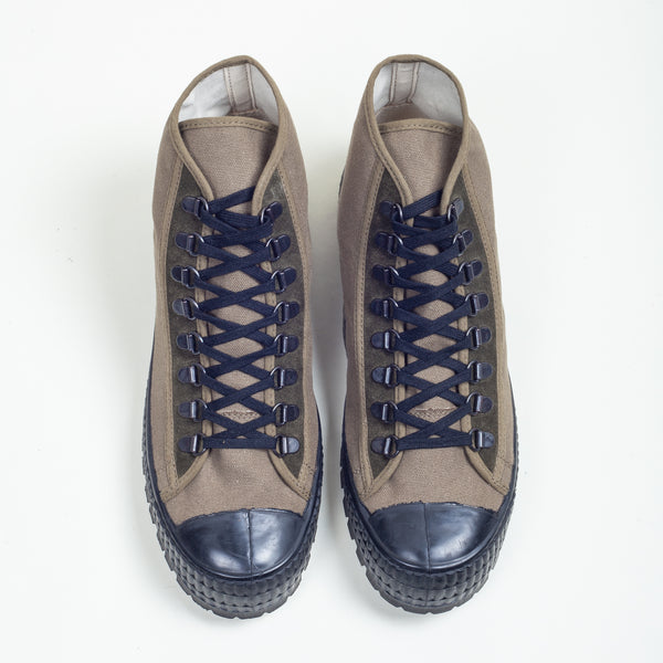 CLIMBER HI TOP - OLIVE