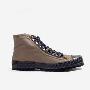 US Rubber Company - CLIMBER HI TOP - OLIVE -  - Main Front View