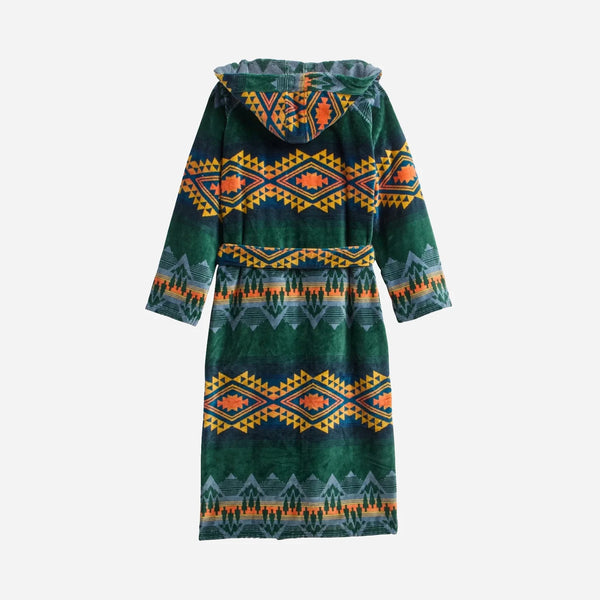 Pendleton Bath Robe - Wildland Heroes