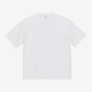 United Athle - 9.1oz MAGNUM WEIGHT T-SHIRT - WHITE -  - Main Front View