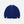 Load image into Gallery viewer, Frizmworks Wool Deck Zip Up Cardigan - Cobalt Blue
