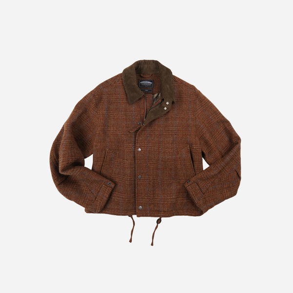 Frizmworks Wool Heritage Hunting Jacket - Maple