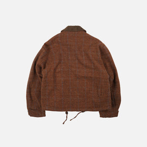 Frizmworks - Frizmworks Wool Heritage Hunting Jacket - Maple -  - Alternative View 1