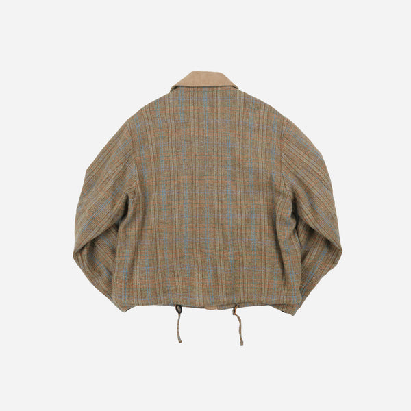 Frizmworks Wool Heritage Hunting Jacket - Pistachio